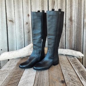 Sam Edelman Prina Riding Boots Size 7.5M
